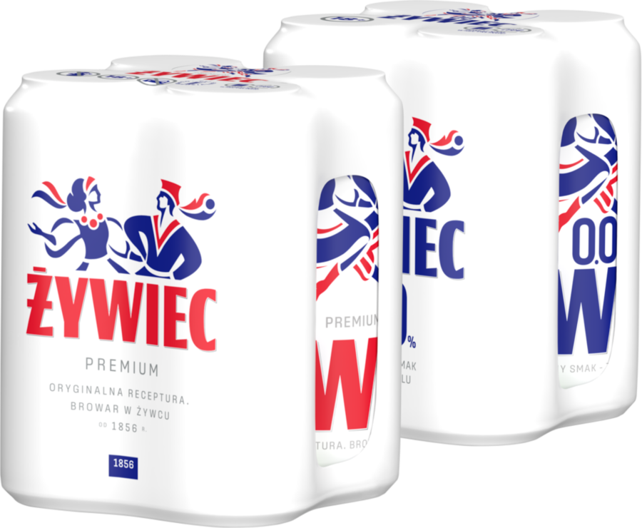 Piwo Żywiec