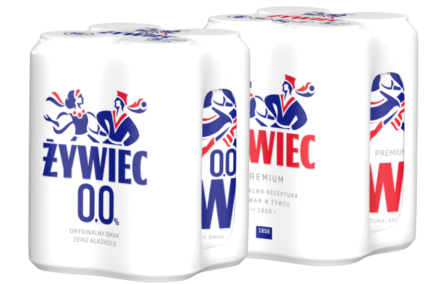 Piwo Żywiec