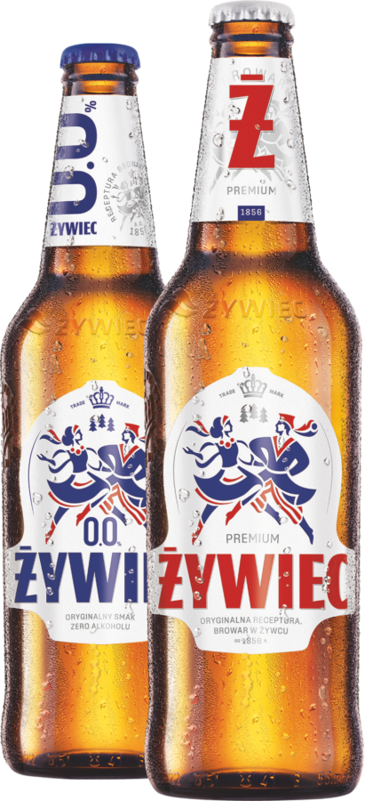 Piwo Żywiec