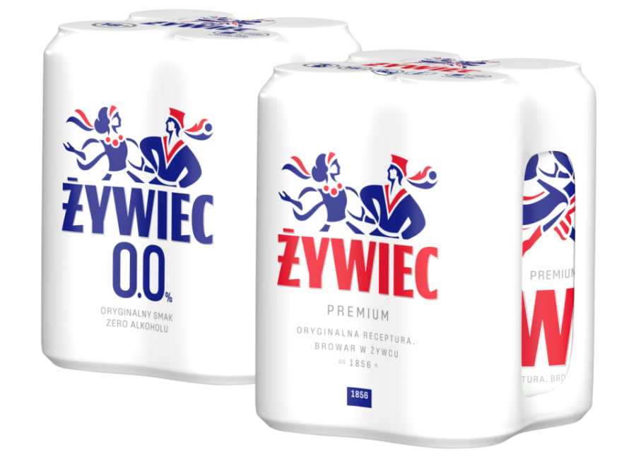 Piwo Żywiec