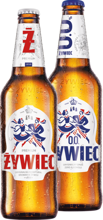 Piwo Żywiec