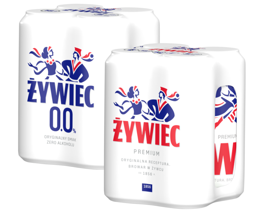 Piwo Żywiec