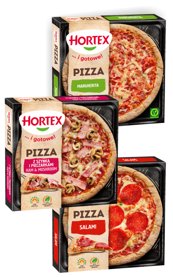 Pizza Hortex