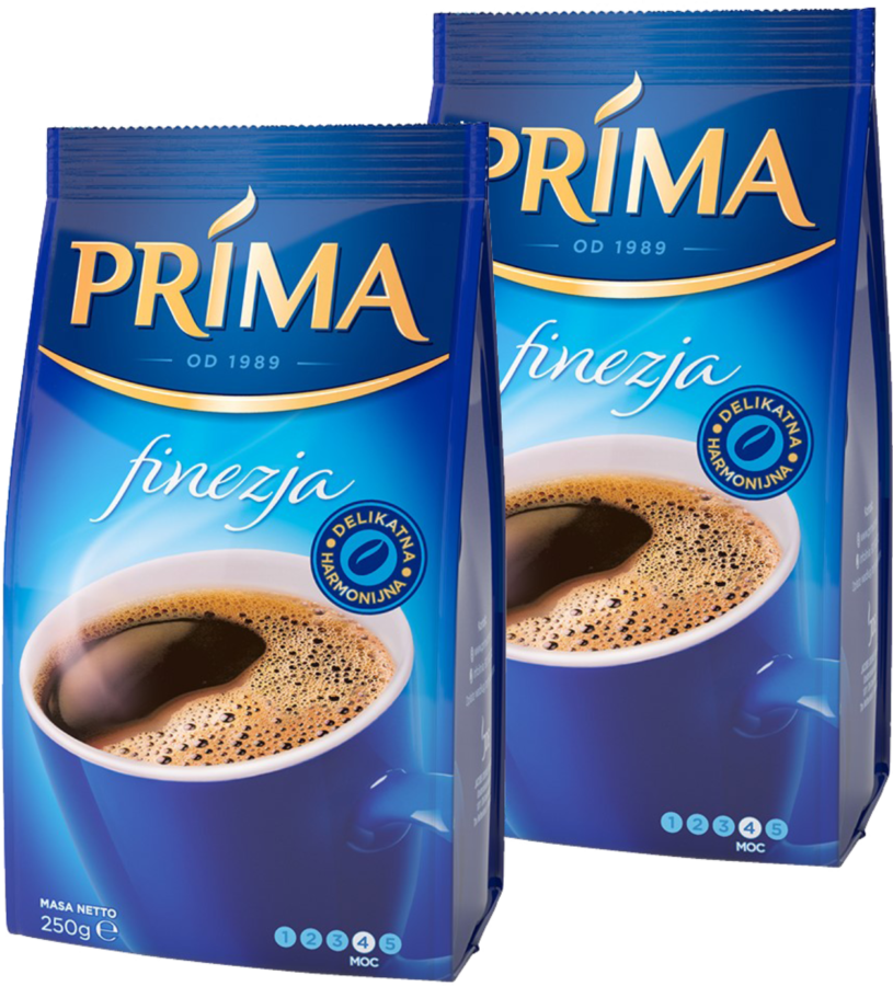 Kawa Prima Finezja