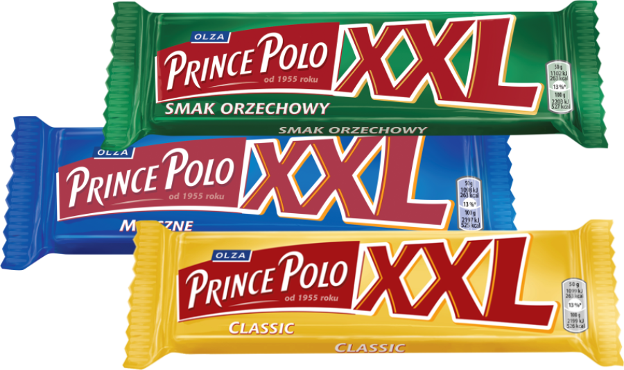 Prince Polo XXL