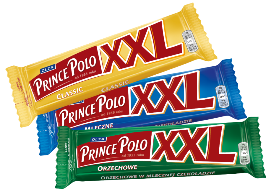 Prince Polo XXL