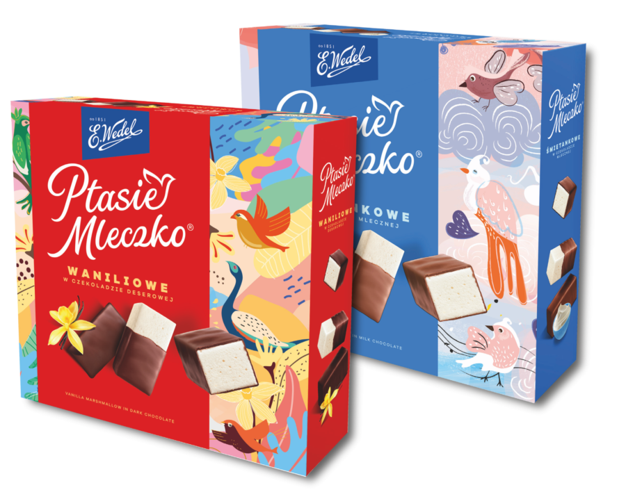 Ptasie Mleczko