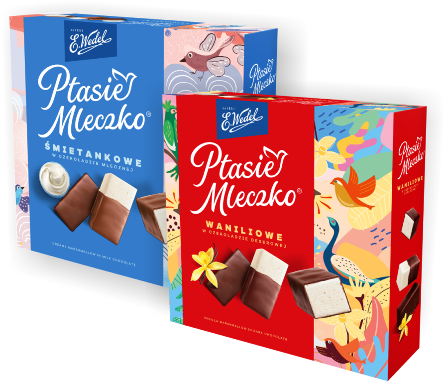 Ptasie Mleczko