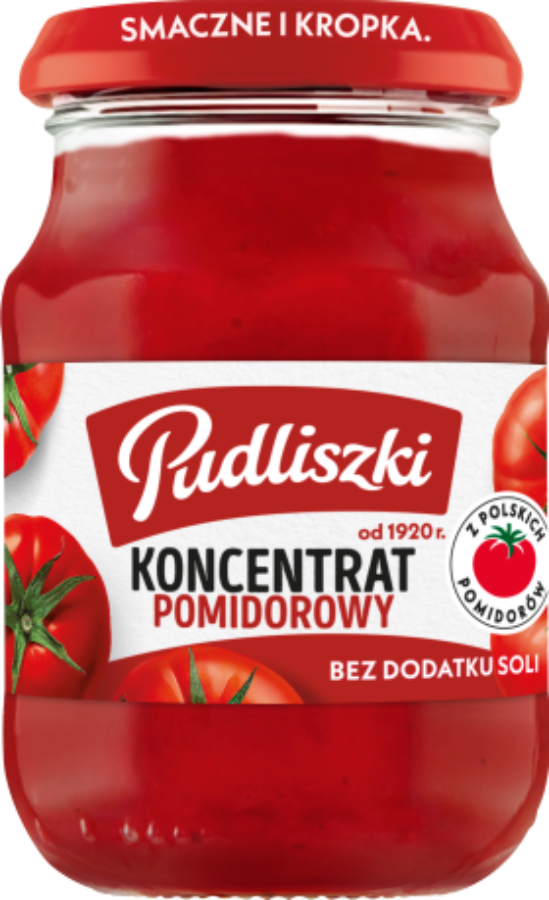 Koncentrat pomidorowy 30%