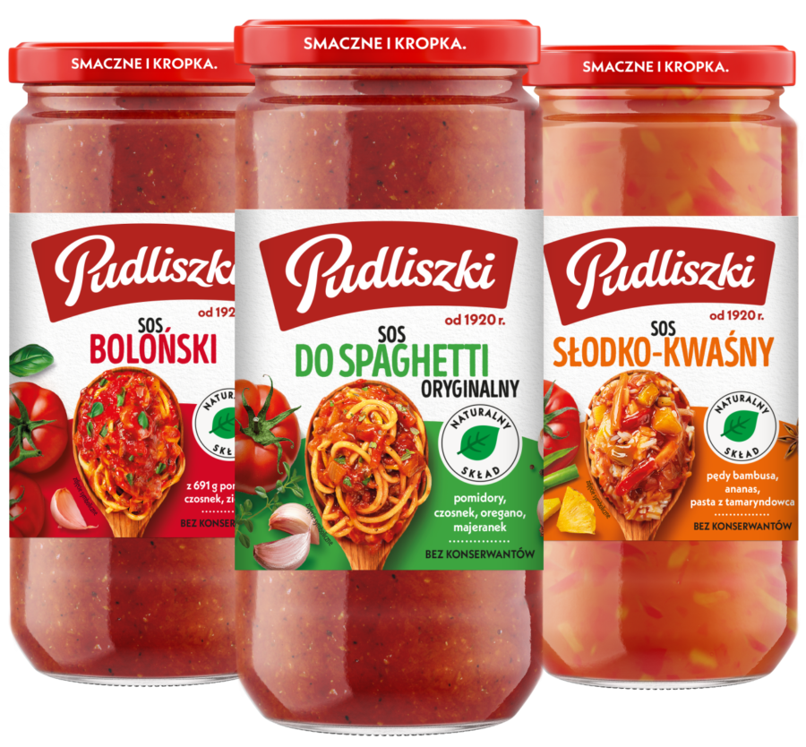 Sos Pudliszki