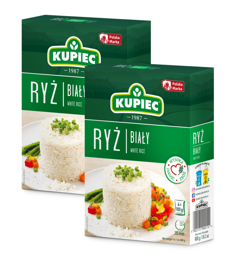 Ryż Kupiec