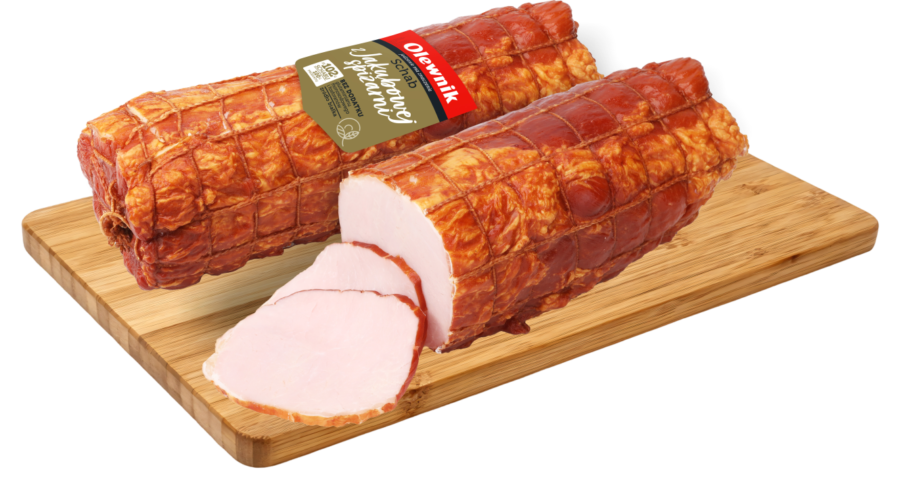 Schab z jakubowej spiżarni