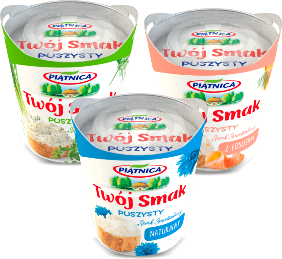 Serek Twój Smak