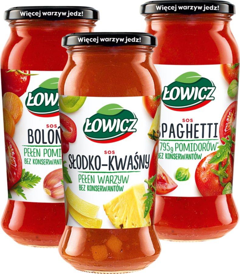 Sos Łowicz