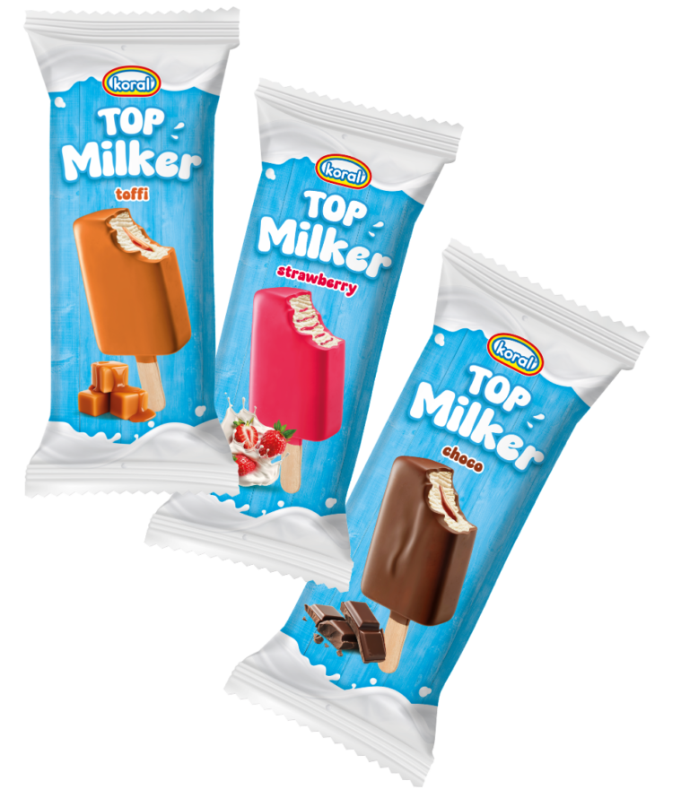 Lody Top Milker