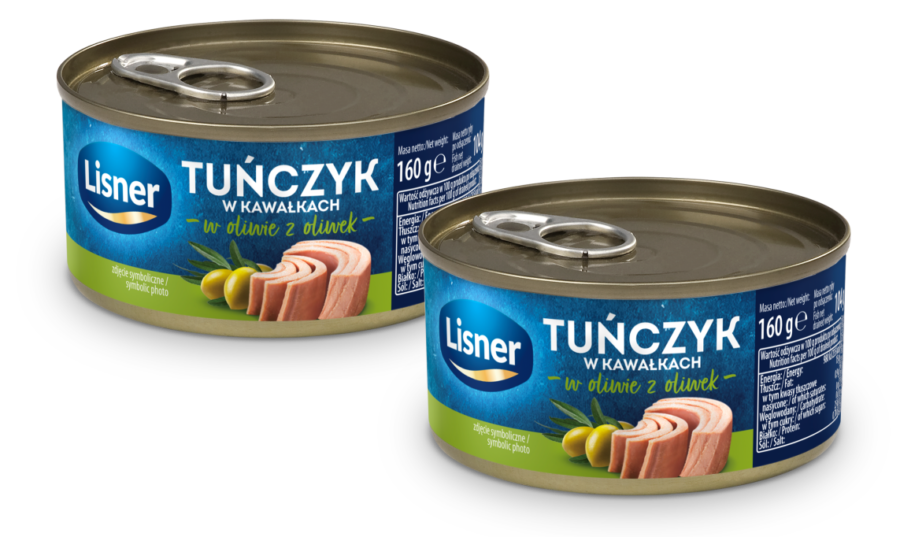 Tuńczyk Lisner