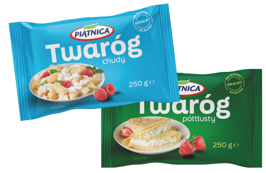 Twaróg mielony Piątnica