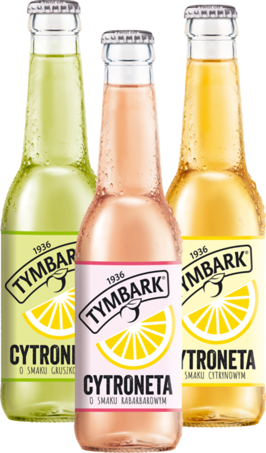 Napój Tymbark Cytroneta