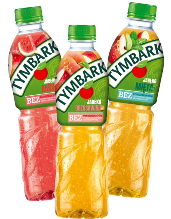 Napój Tymbark