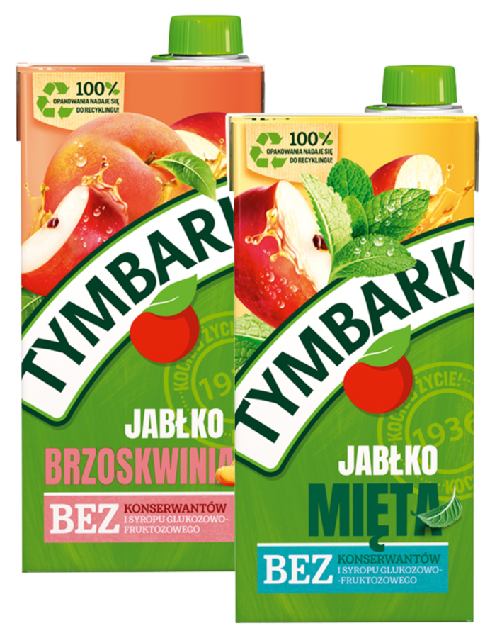 Napój Tymbark