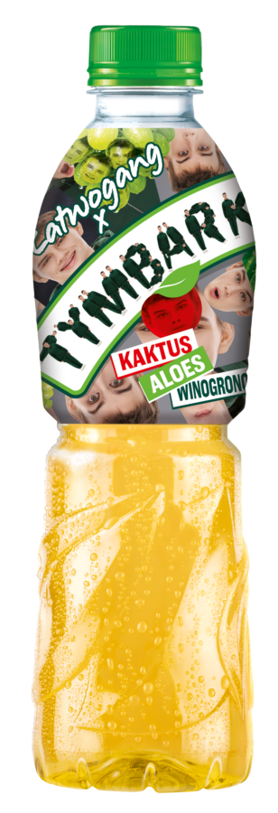 Napój Tymbark Łatwogang
