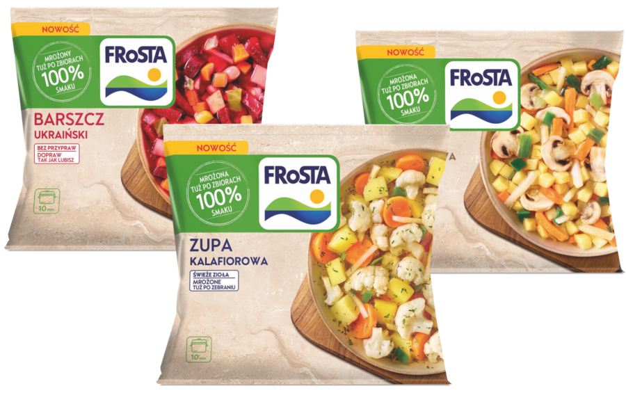Zupa Frosta
