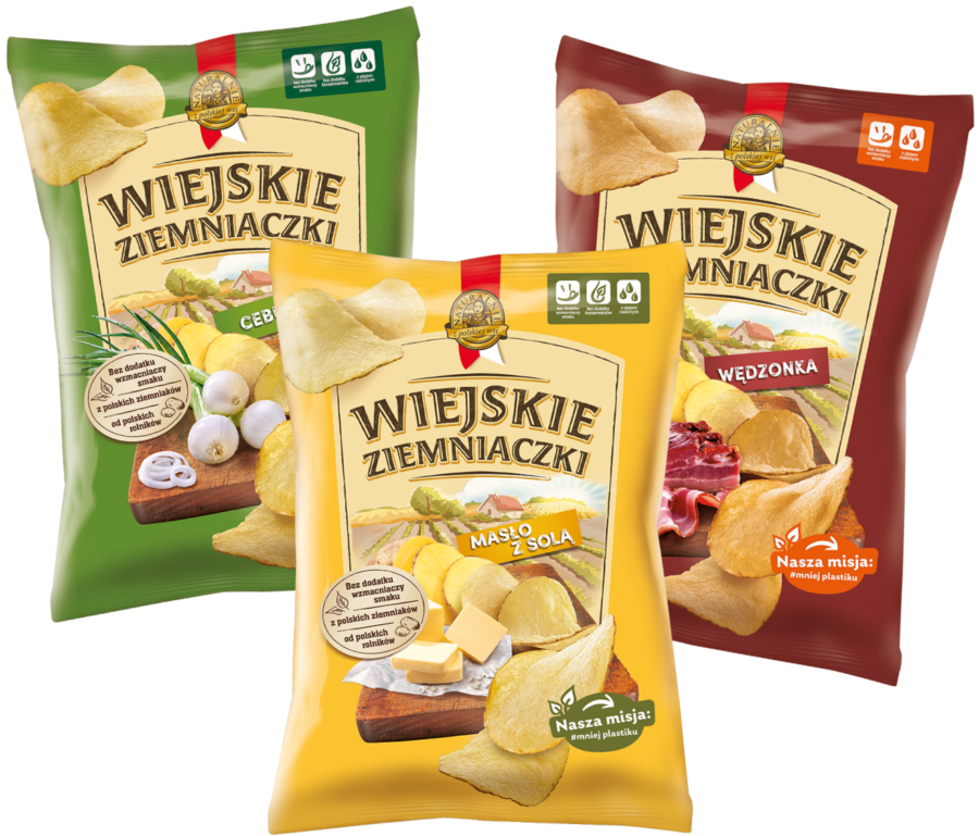 Wiejskie Ziemniaczki