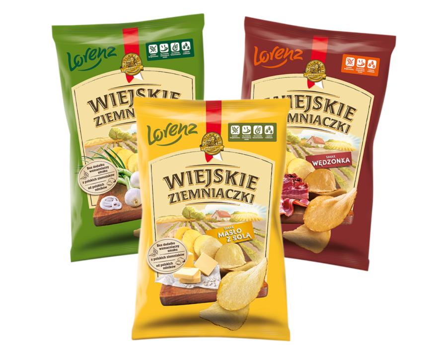 Wiejskie Ziemniaczki