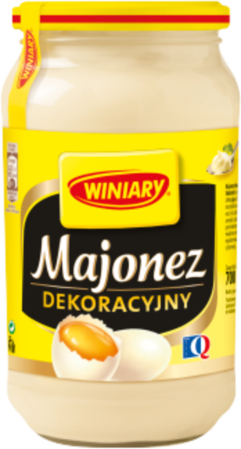 Majonez Dekoracyjny Winiary