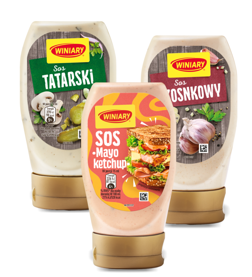 Sos Winiary