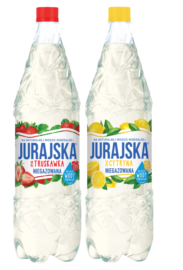 Woda niegazowana Jurajska