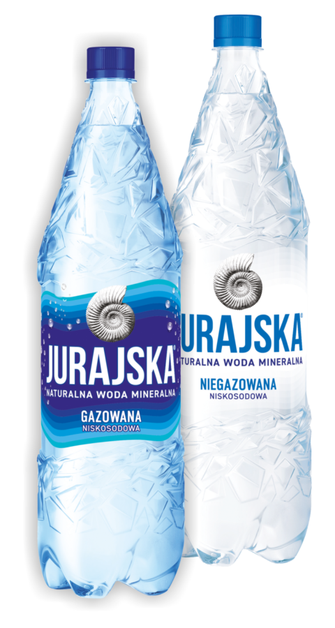 Naturalna Woda Mineralna Jurajska