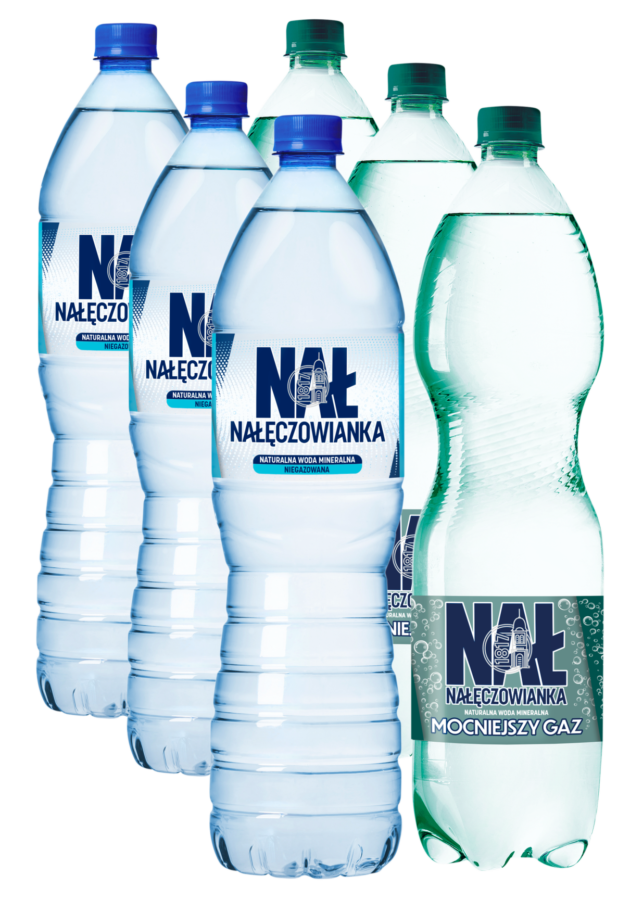 Woda Nałęczowianka