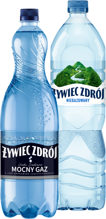 Woda Żywiec Zdrój