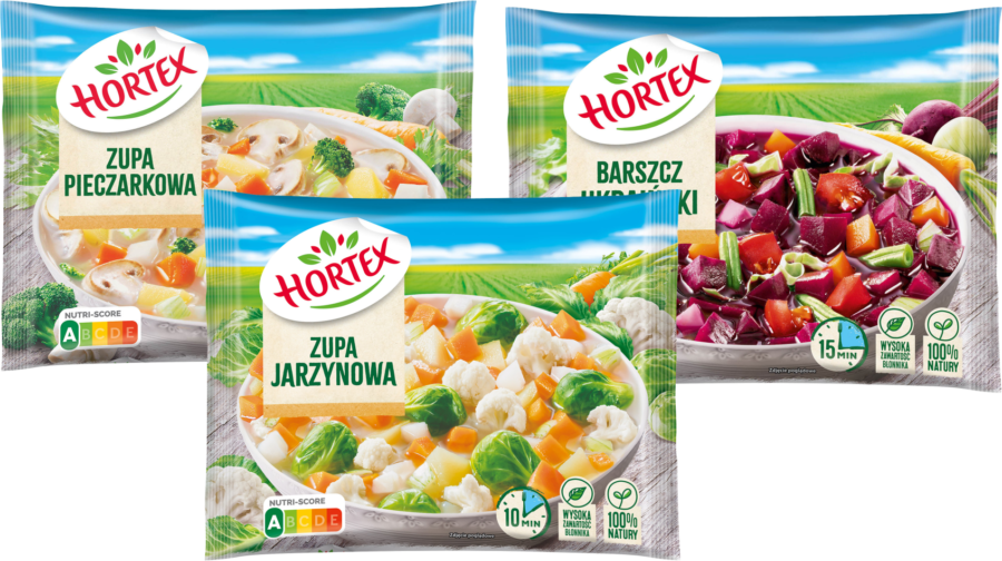 Zupa Hortex