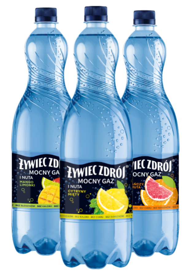 Woda Żywiec Zdrój