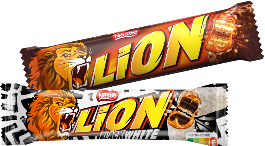 Baton Lion