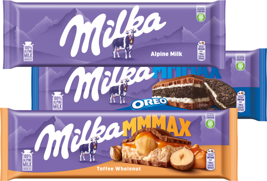 Czekolada Milka