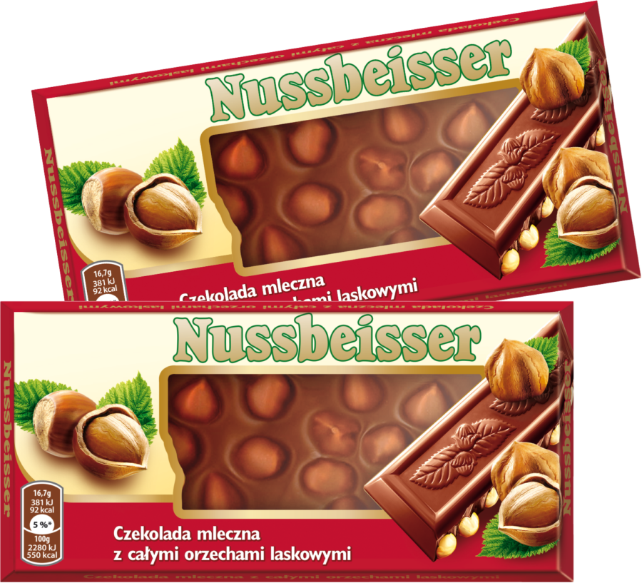 Czekolada Nussbeisser