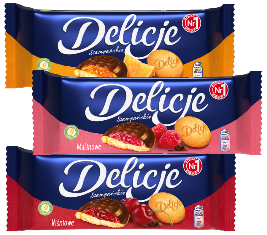 Delicje Szampańskie