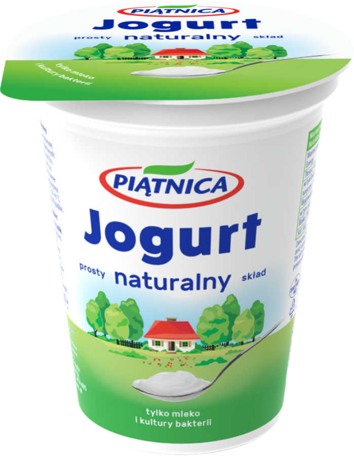 Jogurt naturalny 2%