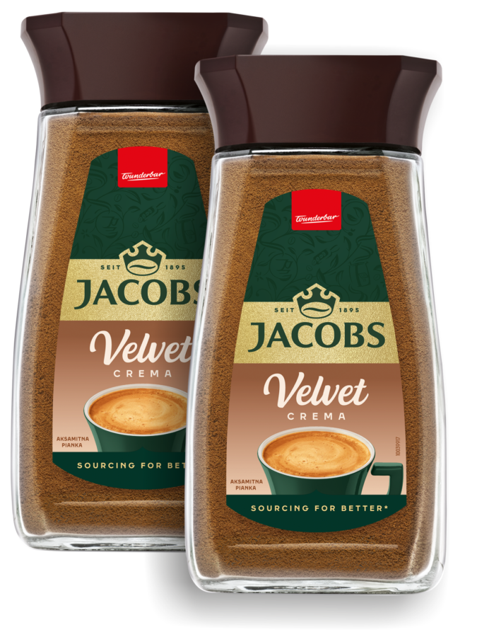 Kawa Jacobs Velvet