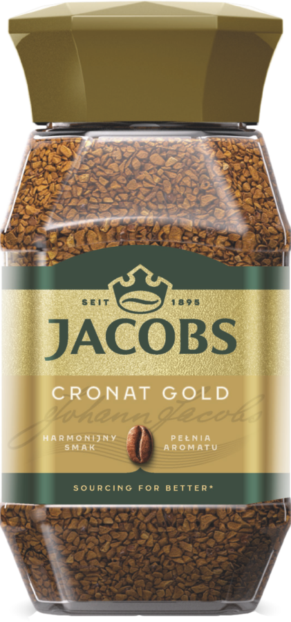 Kawa Jacobs Cronat Gold