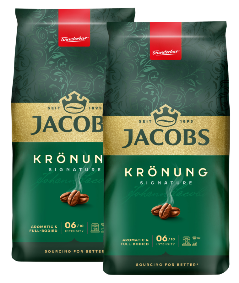 Kawa Jacobs Kronung