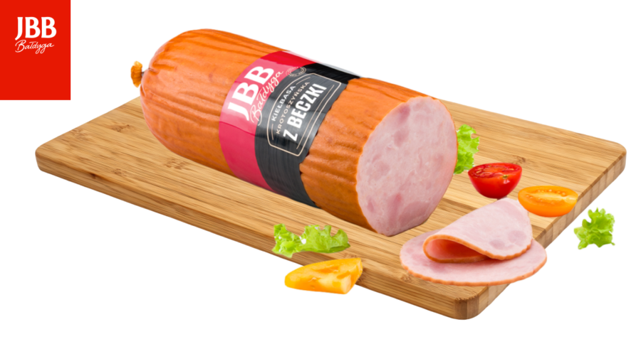 Kiełbasa Krotoszyńska z beczki