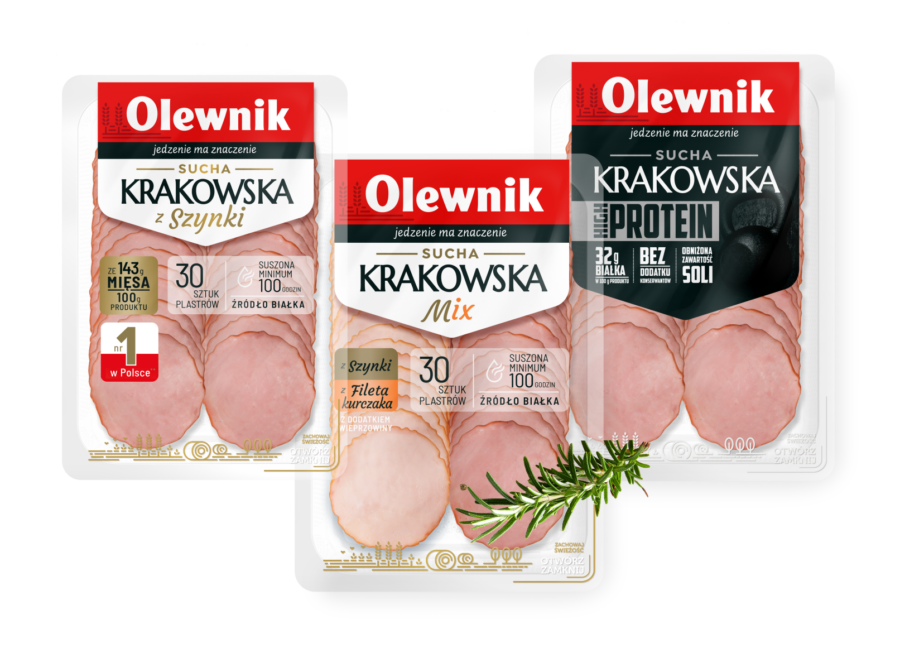 Sucha krakowska Olewnik