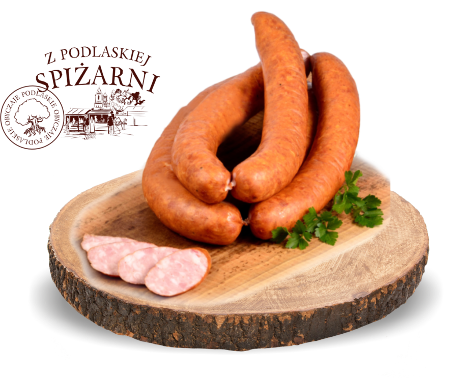 Kiełbasa podwawelska