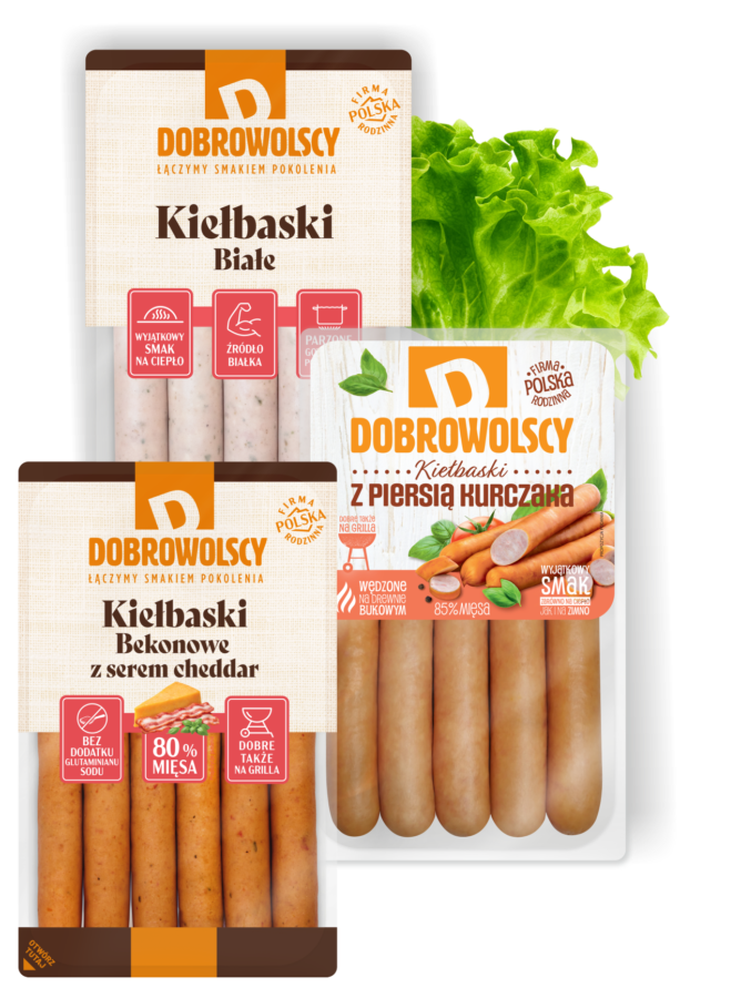 Kiełbaski Dobrowolscy
