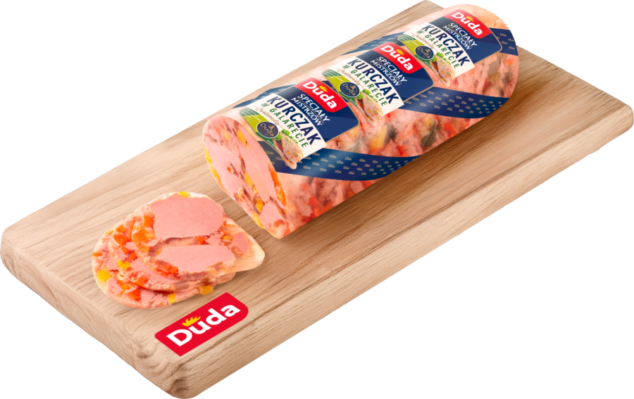 Kurczak w galarecie