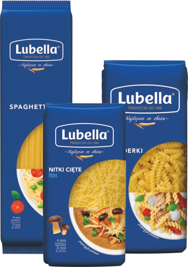 Makaron Lubella